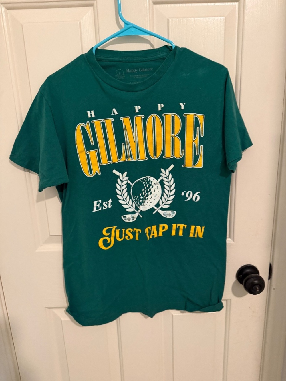 Happy Gilmore shirt